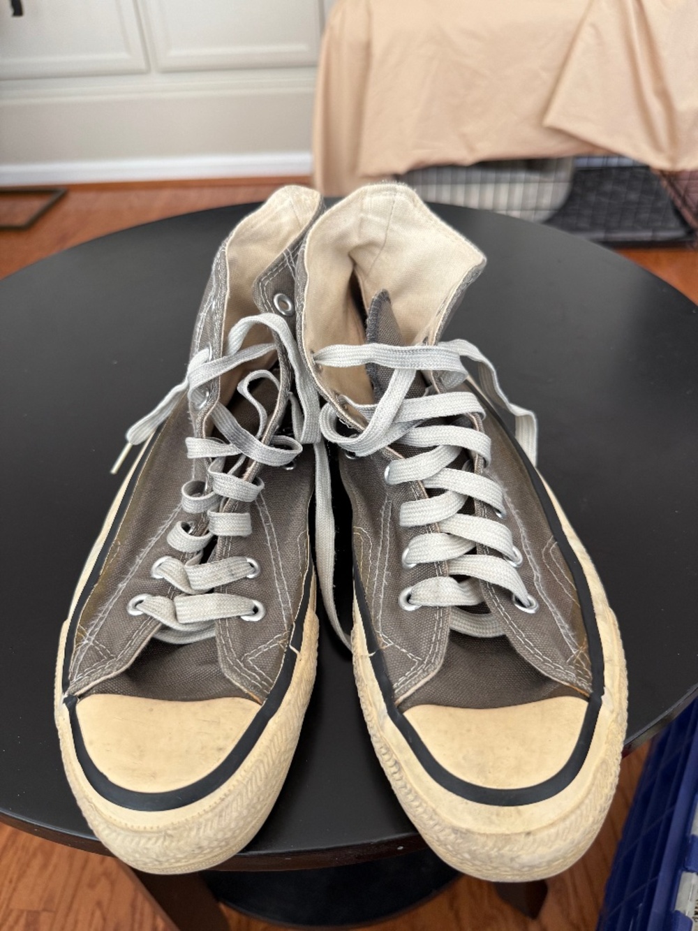 Converse Chuck Taylor All Star High Top Gray